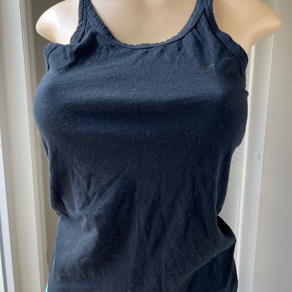 Emporio Armani Midnight Tank Top